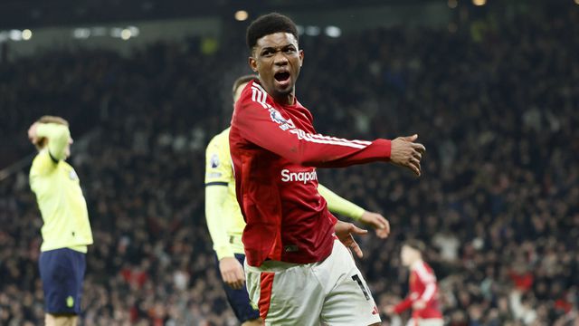 «Manchester United é uma equipa muito desequilibrada»