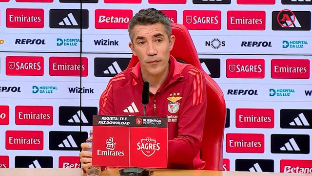 «Quero finalizações mais sérias»