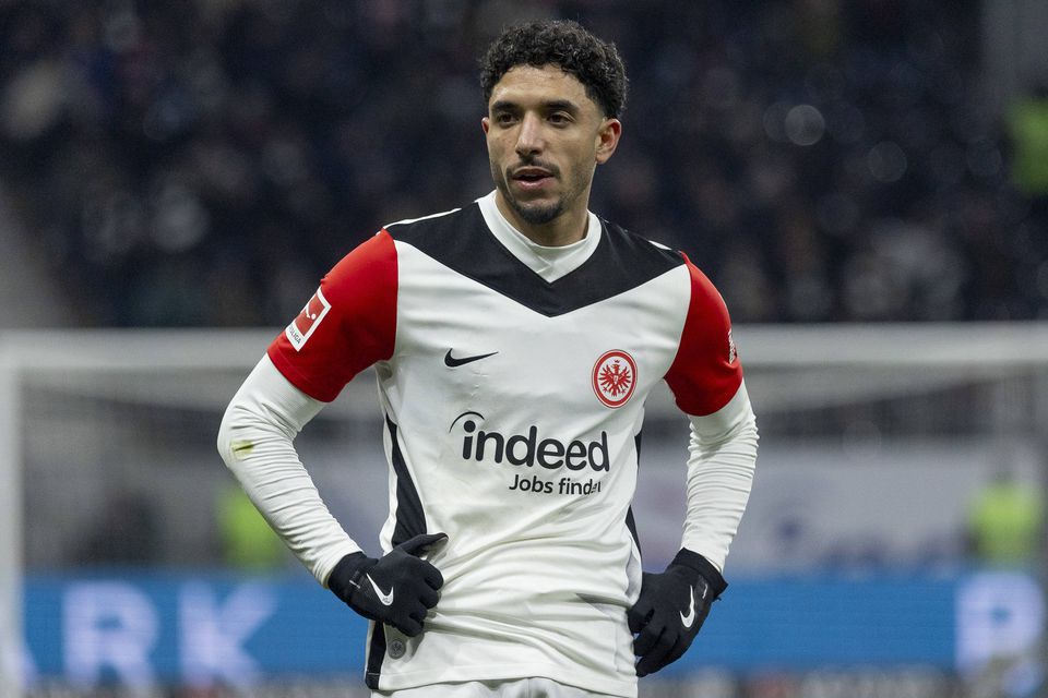 Mercado: Manchester City vai pagar €60 M ao Eintracht por Marmoush