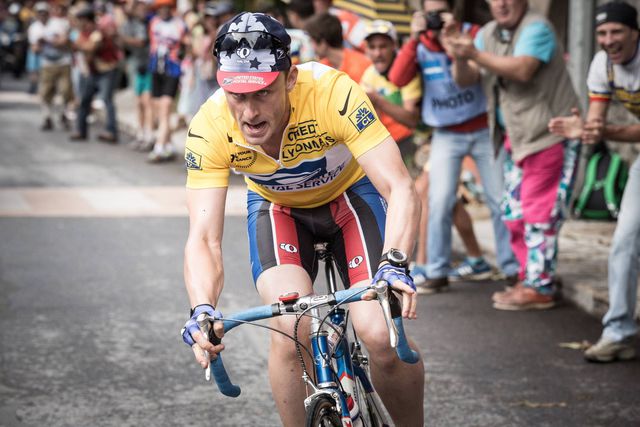 Lance Armstrong e a batalha contra o alcoolismo: «Melhor decisão que tomei...»