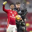 Três anos depois de Ronaldo, outro jogador fez hat-trick pelo Man. United