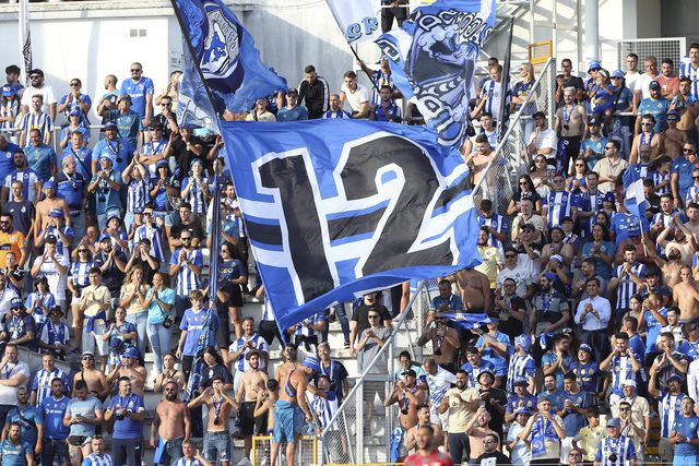 FC Porto: férias por conta da casa