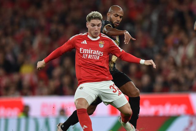 Mercado Benfica: Estudiantes pondera regresso de Rollheiser