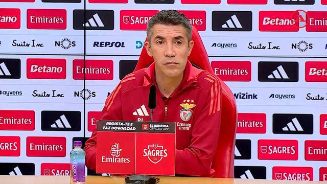 «Temos valores individuais muito bons que ajudam a equipa a vencer»