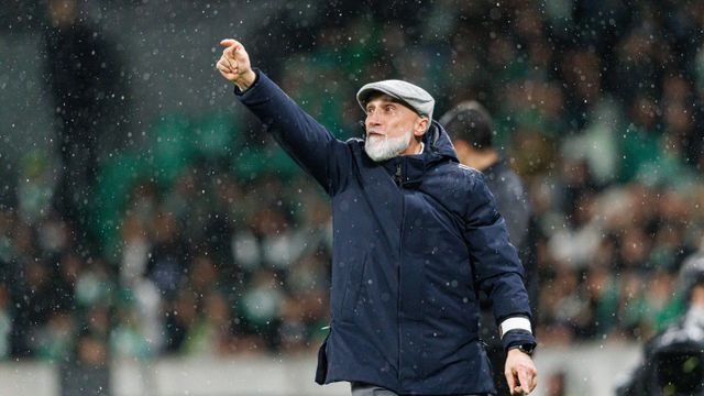 Álvaro Pacheco admite frustração em Alvalade