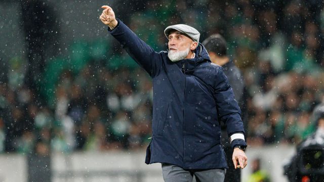 Álvaro Pacheco admite frustração em Alvalade