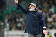 Álvaro Pacheco admite frustração em Alvalade