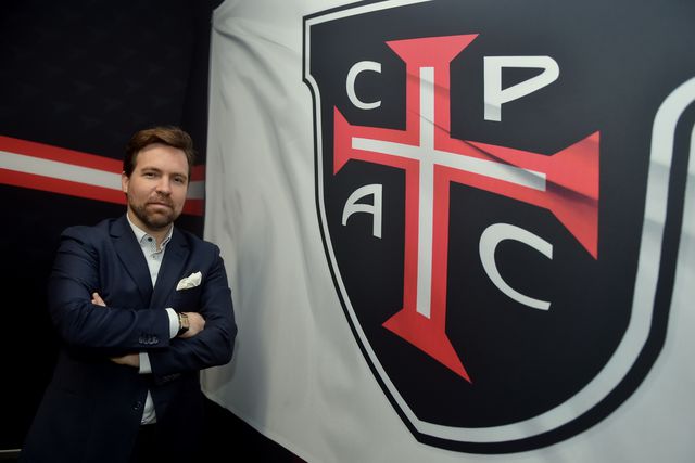 Tiago Lopes, CEO do Casa Pia, é arguido no processo - Foto: Miguel Nunes