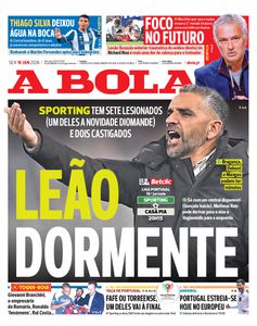 16 de janeiro de 2026