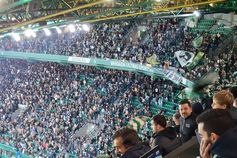 Alívio em Alvalade com o primeiro golo de Geny Catamo