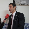 Rui Costa, presidente do Benfica