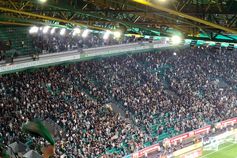 Festa em Alvalade com o bis de Geny Catamo ao Casa Pia