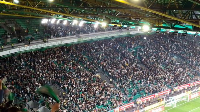 Festa em Alvalade com o bis de Geny Catamo ao Casa Pia