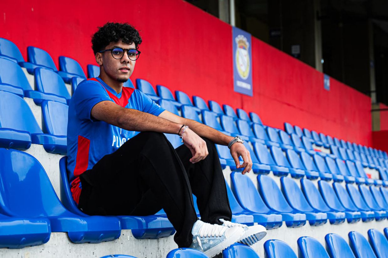 Zakaria Kassary - Foto: Alverca