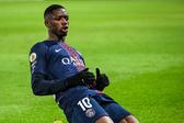 Ousmane Dembélé é uma das estrelas do PSG - Foto: IMAGO