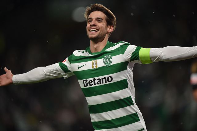 Daniel Bragança marcou no regresso (foto: Miguel Nunes)