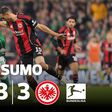 Seis golos, reviravoltas e drama até ao final: jogo de loucos em Bremen (resumo)