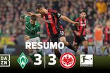 Seis golos, reviravoltas e drama até ao final: jogo de loucos em Bremen (resumo)