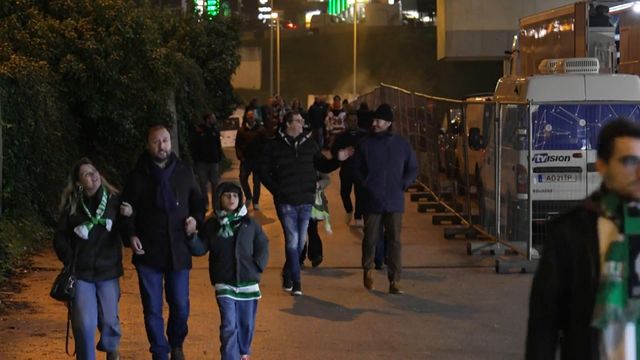 Ambiente em Alvalade antes do Sporting-Casa Pia