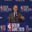 Adam Silver: «A NBA Europa levará várias décadas a construir»