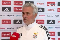 Mourinho: «A tristeza está a transformar-se em motivação»