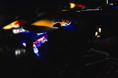 Vejam-no brilhar! Red Bull revelou carro para 2026