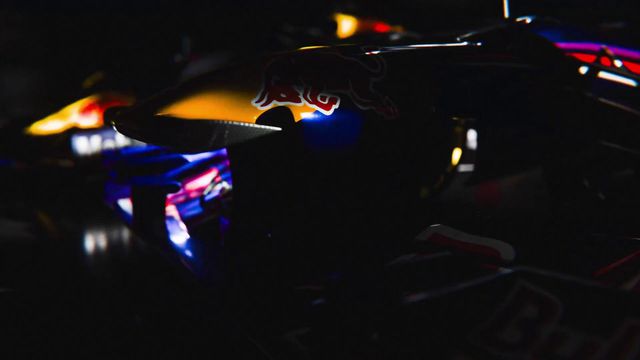 Vejam-no brilhar! Red Bull revelou carro para 2026