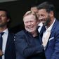 Ronald Koeman terá Ruud van Nistelrooy como adjunto
