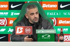 «Muito feliz por ser o líder destes rapazes»