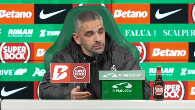 «Muito feliz por ser o líder destes rapazes»