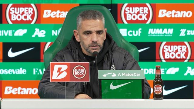 «Temos de fazer uma segunda volta extraordinária», afirma Rui Borges