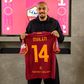Donyell Malen, reforço da Roma - Foto: Roma