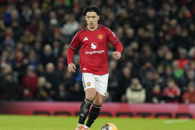 Lisandro Martínez tem enfrentado várias lesões