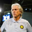 Jorge Jesus, treinador do Al Nassr e ex-técnico do Al Hilal
