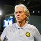 Jorge Jesus, treinador do Al Nassr e ex-técnico do Al Hilal