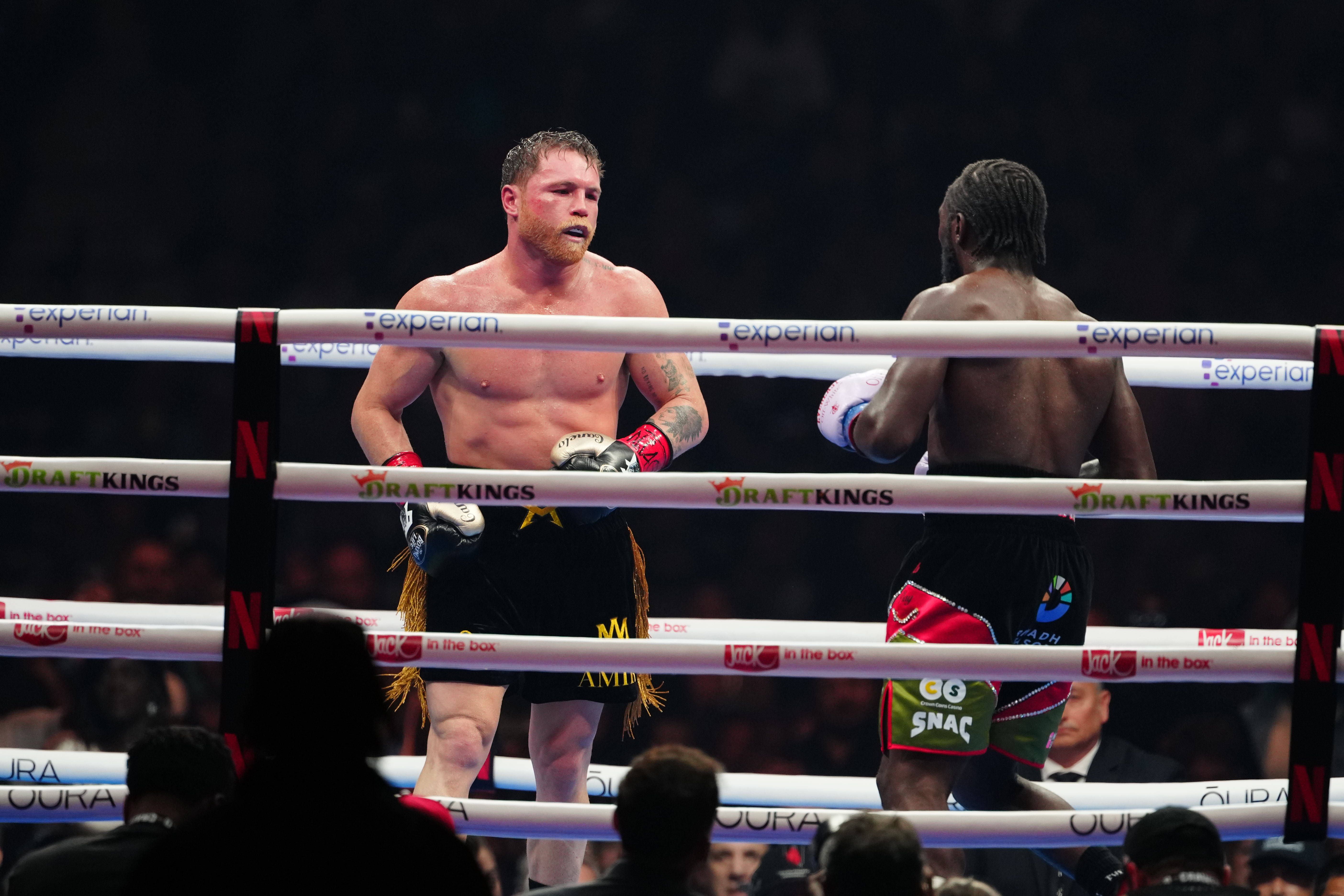 Canelo Alvarez, boxe, 117 milhões de euros