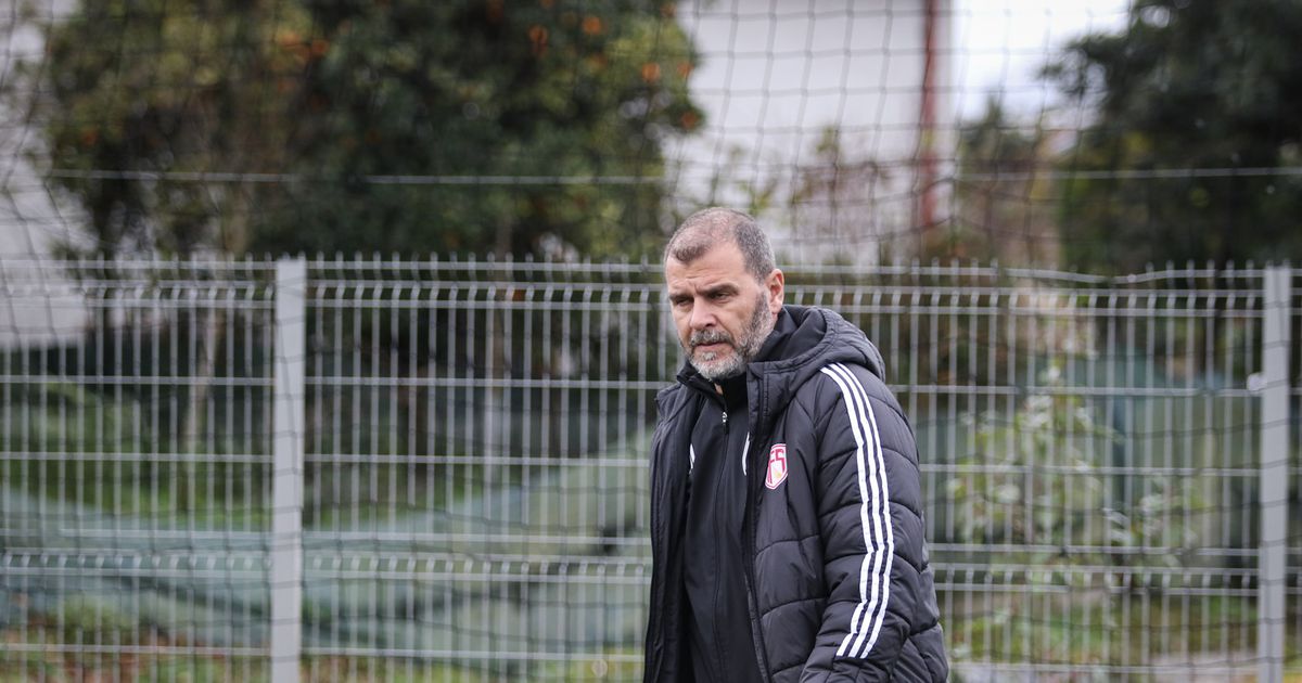 Aves SAD: João Henriques adia conversa sobre o futuro