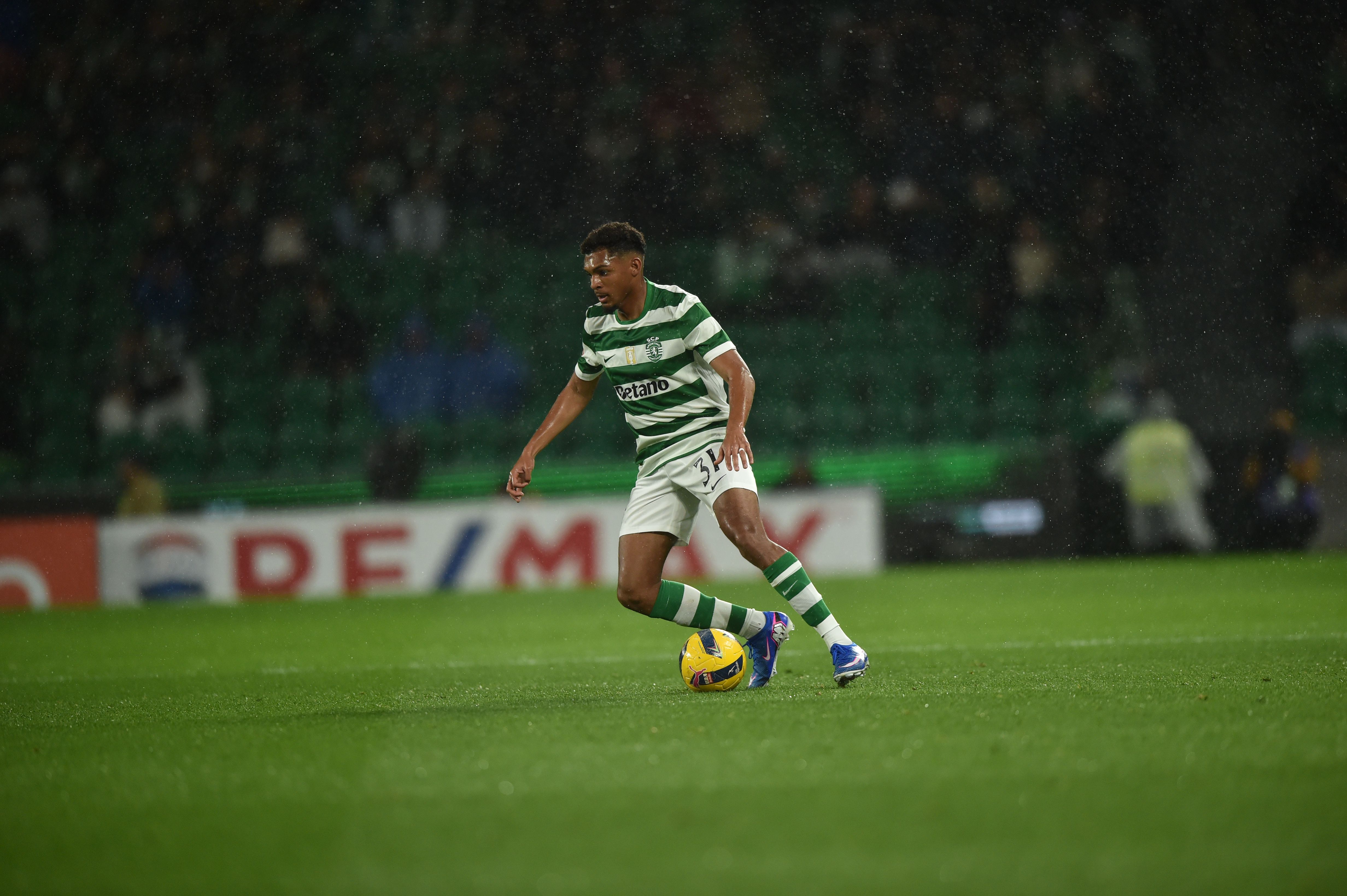 Luis Guilherme, West Ham/Sporting, 14 milhões de euros - Foto: Miguel Nunes