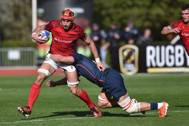 Seleção Nacional já mostrou ao mundo que merece estar entre os melhores — Foto: FPR