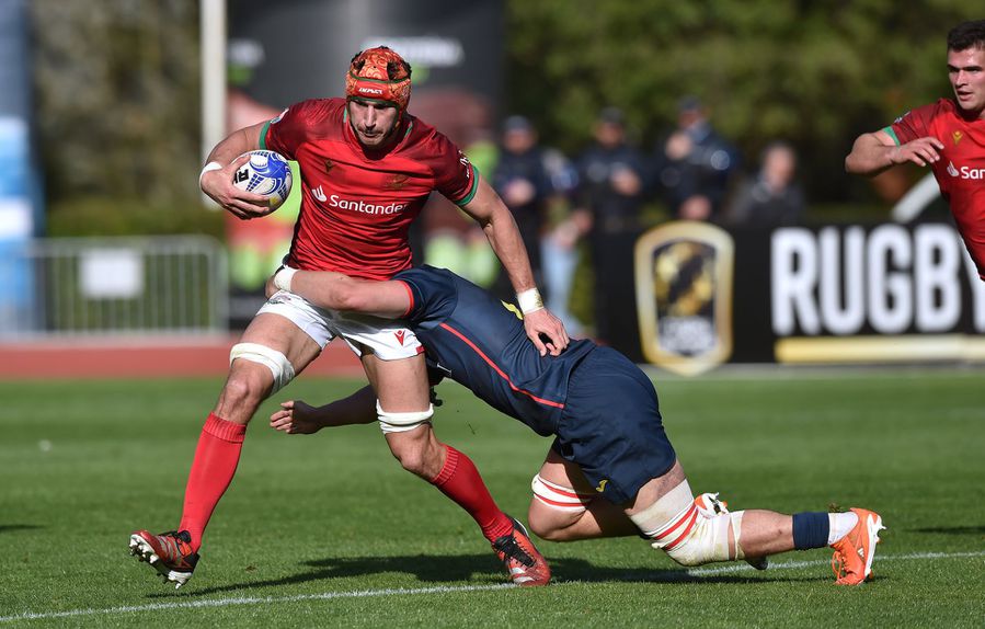 Seleção Nacional já mostrou ao mundo que merece estar entre os melhores — Foto: FPR