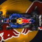 A Red Bull Racing ajustou a paleta de cores para o novíssimo monolugar (RB22)