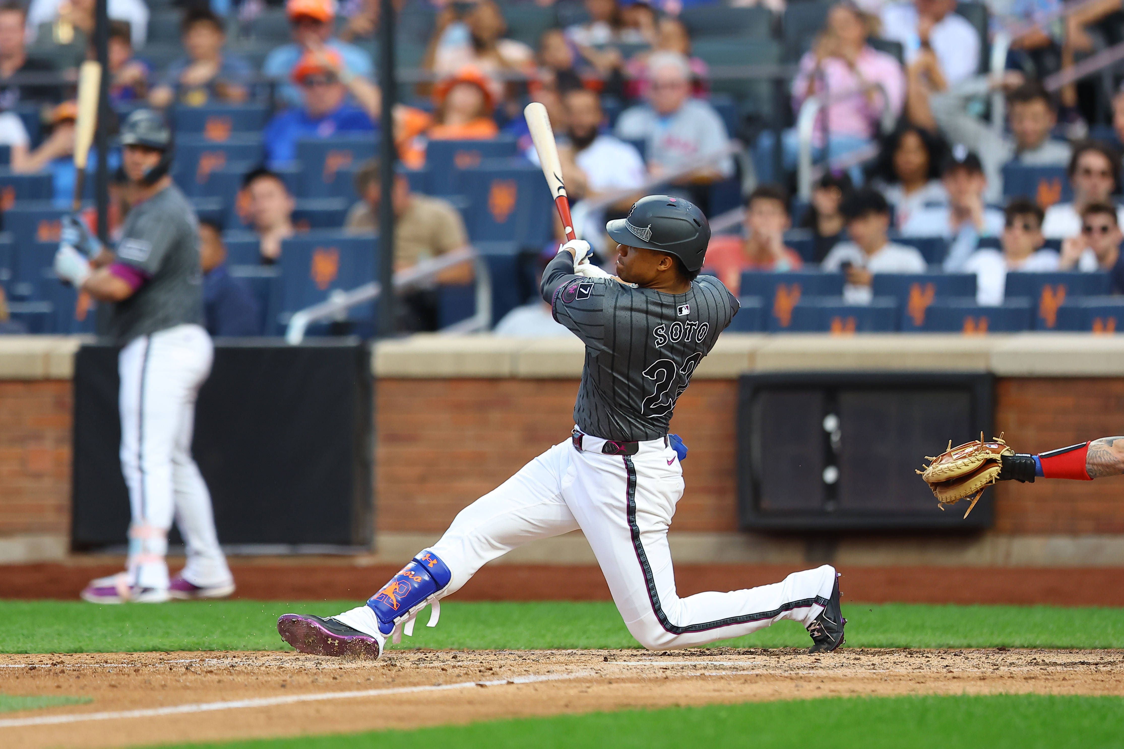 Juan Soto, New York Mets, basebol, 111 milhões de euros