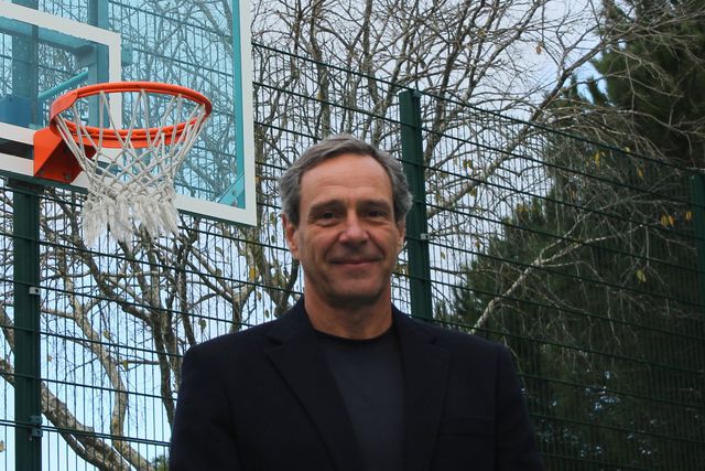 João Carvalho é candidato à presidência da Federação Portuguesa de Basquetebol - Foto: D. R.