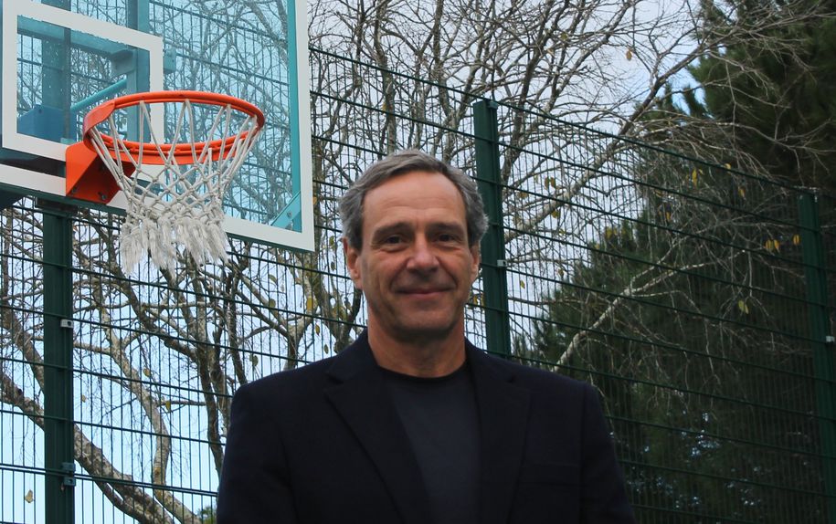 João Carvalho é candidato à presidência da Federação Portuguesa de Basquetebol - Foto: D. R.