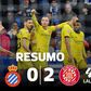 Dois penáltis dão vitória ao Girona na Catalunha (resumo)