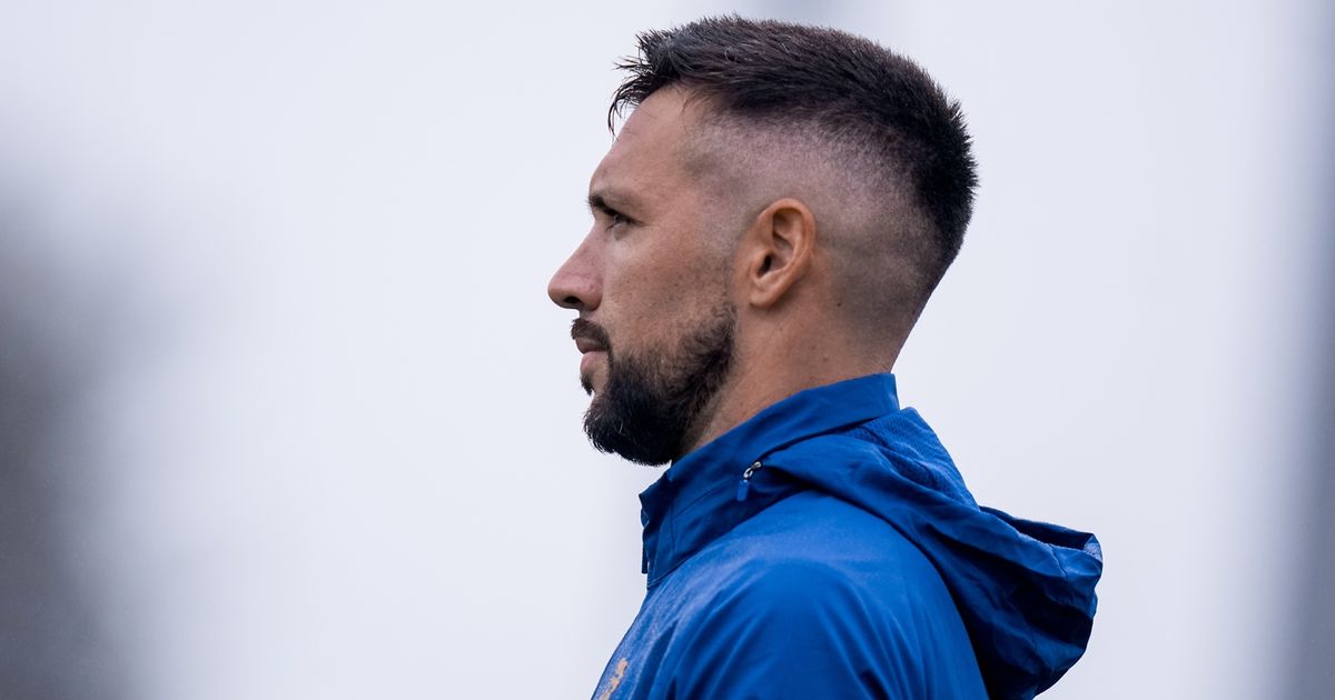 FC Porto voltou ao trabalho: a situação de Diogo Costa e Mora