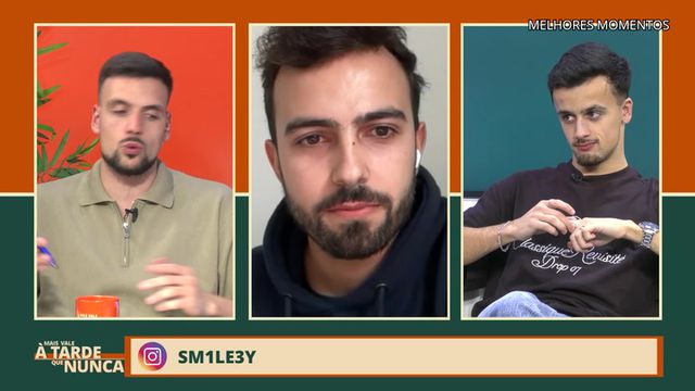 Mais Vale à Tarde Que Nunca - 16/01/2026