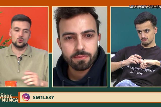 Mais Vale à Tarde Que Nunca - 16/01/2026