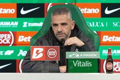 Rui Borges: «Faye? Só acredito quando tiver assinado»