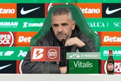 Rui Borges: «Faye? Só acredito quando tiver assinado»